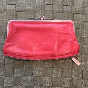 Gently used Hobo wallet